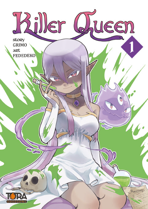 Killer Queen - Volume 1