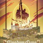 Kingdom Come: Stories Untold - La Graphic Novel - Regular Cover