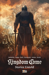 Kingdom Come: Stories Untold - La Graphic Novel - Variant Cover