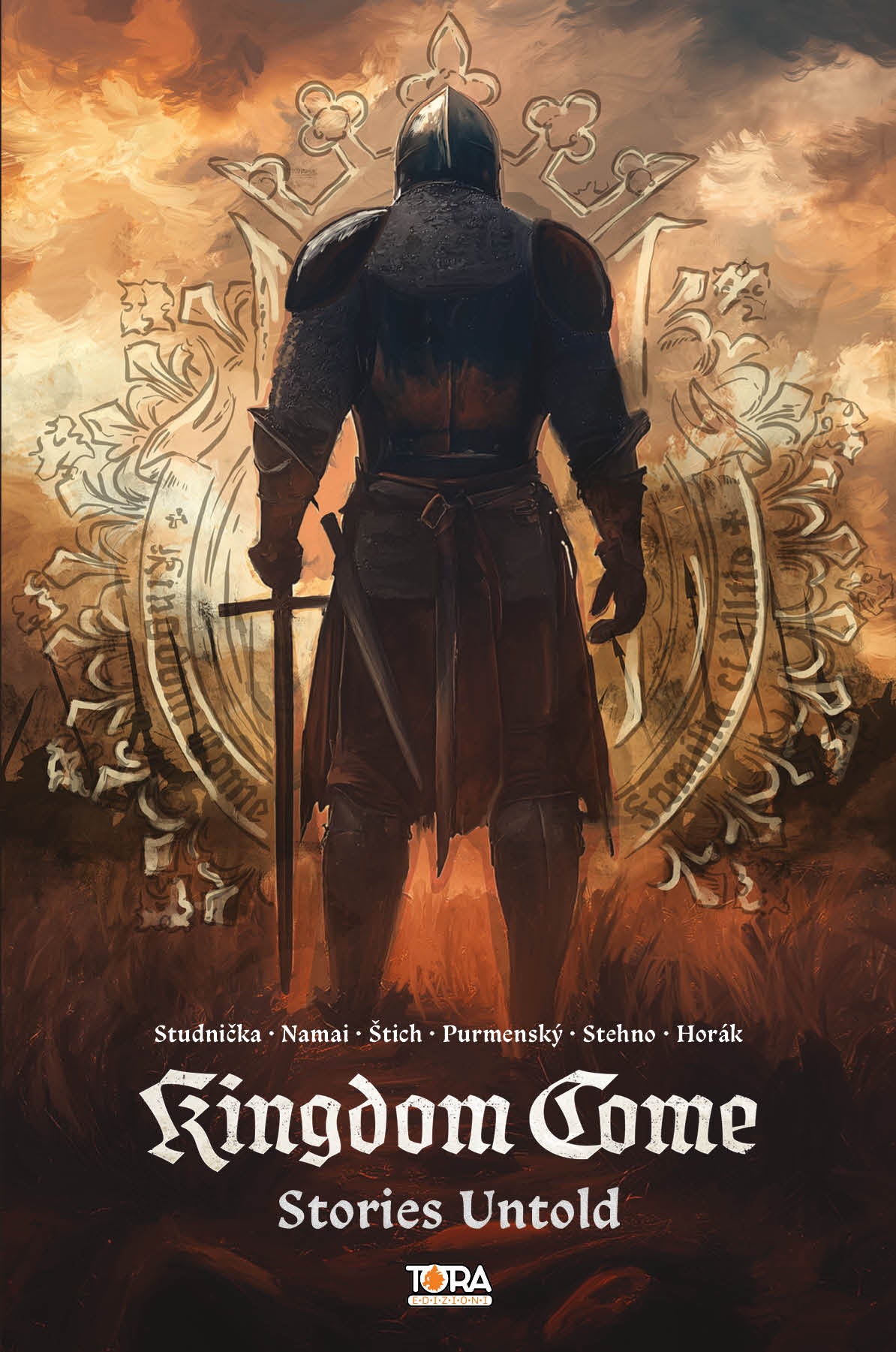 Kingdom Come: Stories Untold - La Graphic Novel - Variant Cover