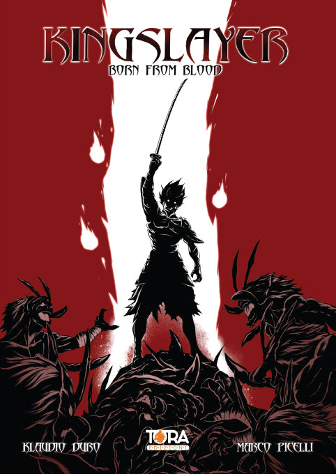 Kingslayer - Born From Blood