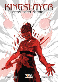 Kingslayer - Born From Blood - Variant