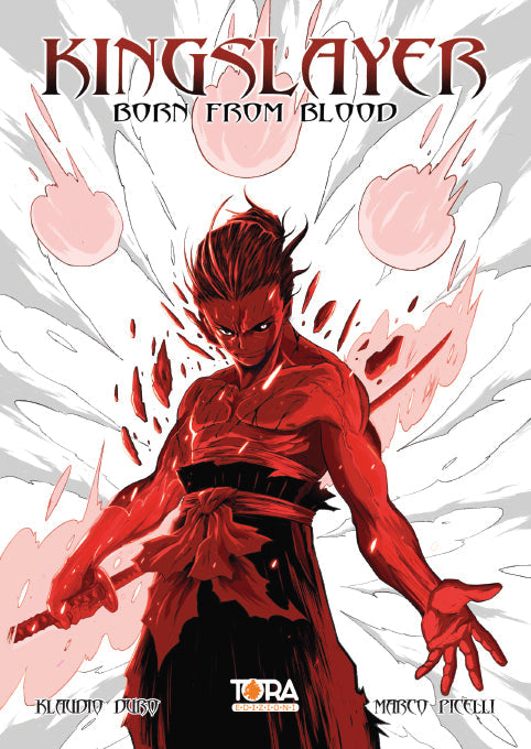 Kingslayer - Born From Blood - Variant