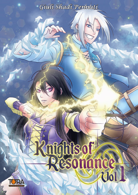 Knights of Resonance - Vol. 1