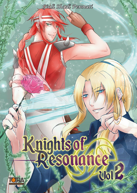Knights of Resonance - Vol. 2