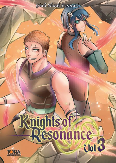 Knights of Resonance - Vol. 3