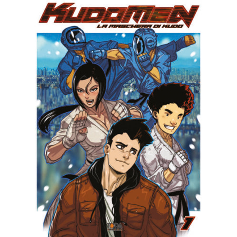 Kudomen - Volume Unico