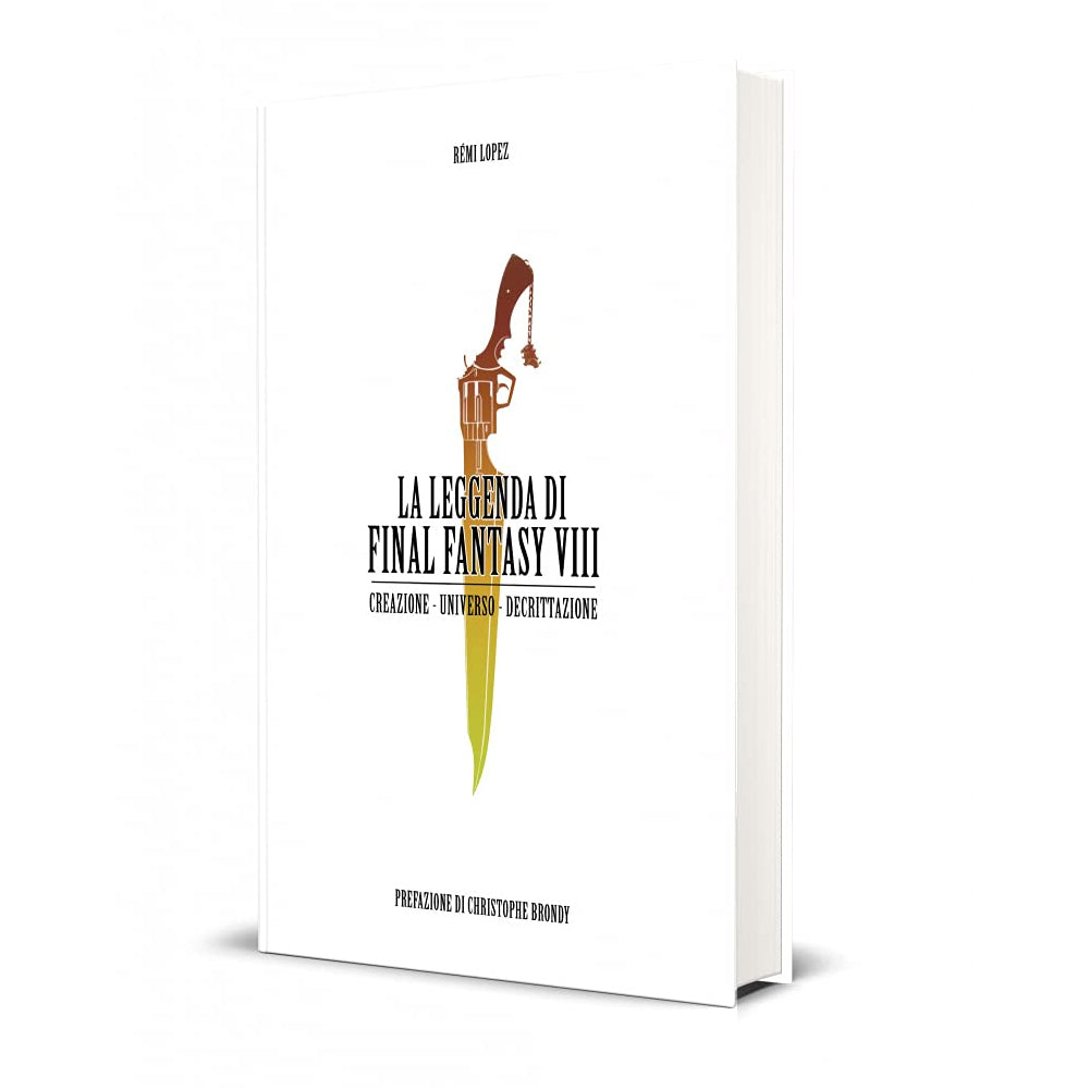 La Leggenda di Final Fantasy VIII: Creazione, Universo, Decrittazione