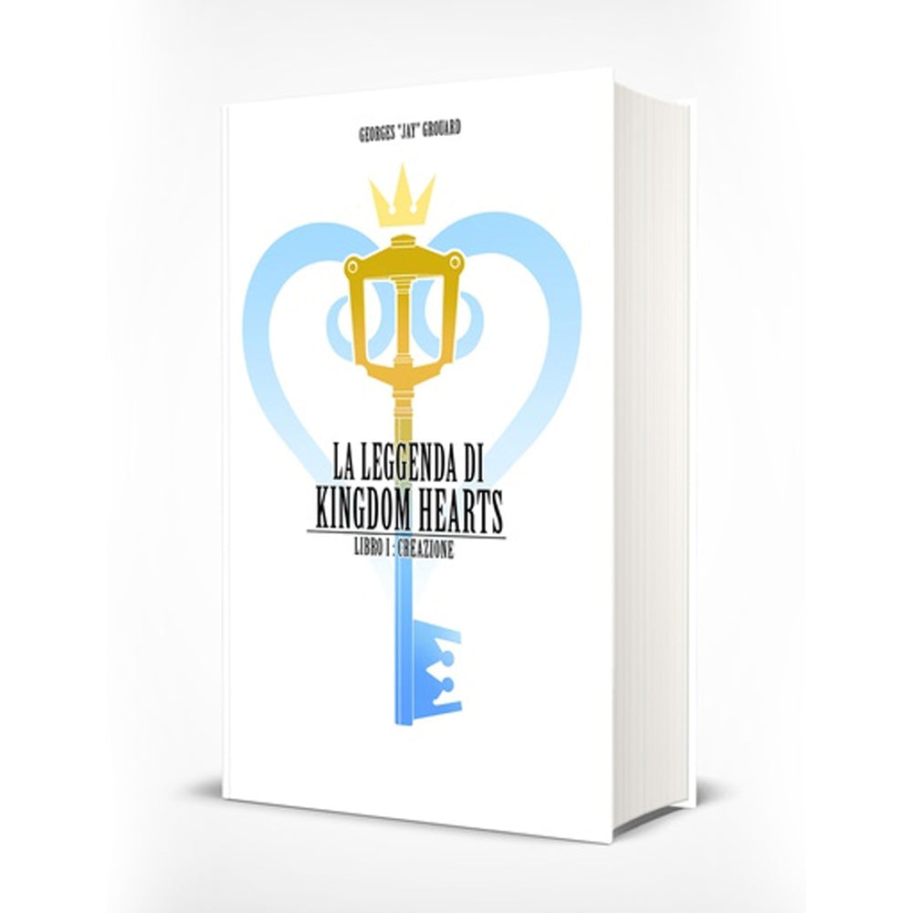 La Leggenda di Kingdom Hearts - Vol. 1: Creazione