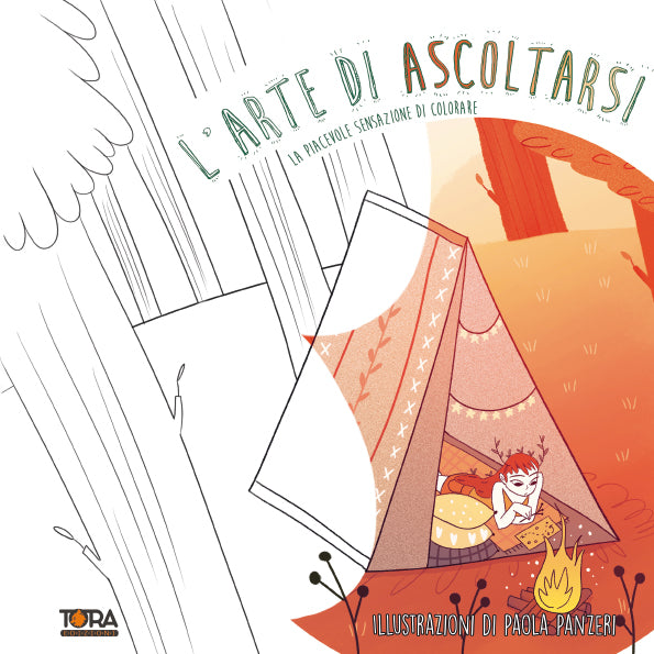 L'Arte di Ascoltarsi - La piacevole sensazione di colorare