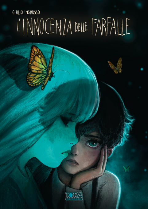 L'Innocenza delle Farfalle - by Giulio Ingrosso
