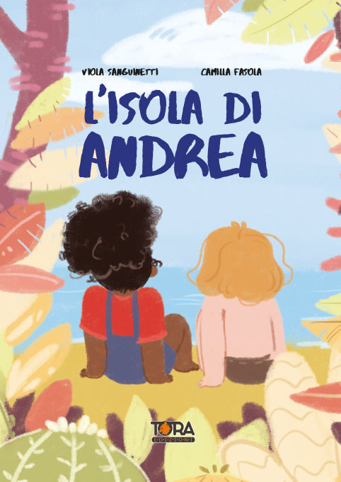 L'Isola di Andrea - Viola Sanguinetti