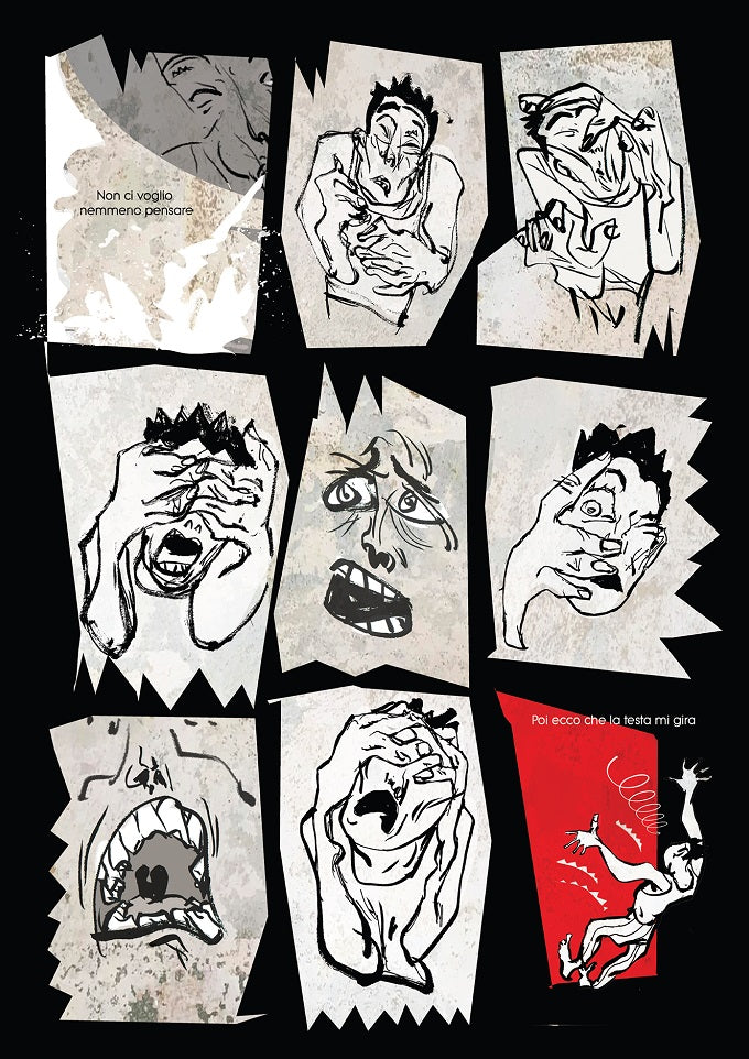 L'Ospite - by Luca Raffaelli e Oscar Grillo