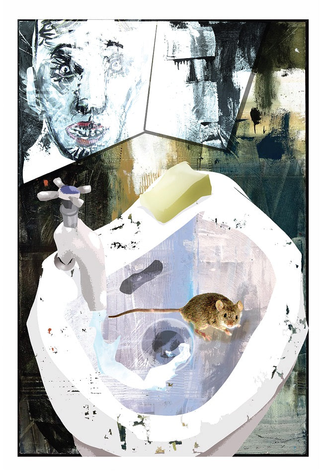 L'Ospite - by Luca Raffaelli e Oscar Grillo