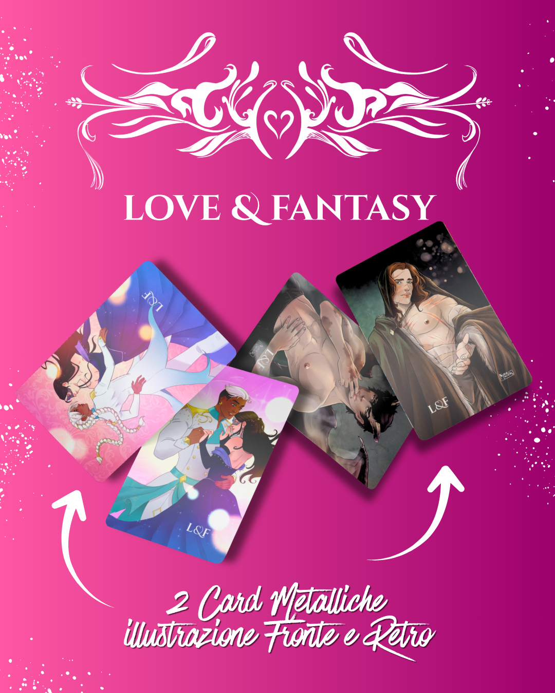 Love & Fantasy - Bundle Limited Edition - Mireille + Nythara