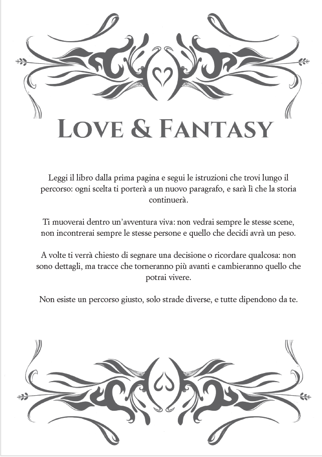 Love & Fantasy - Bundle Limited Edition - Mireille + Nythara