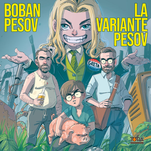 La Variante Pesov - Volume Unico