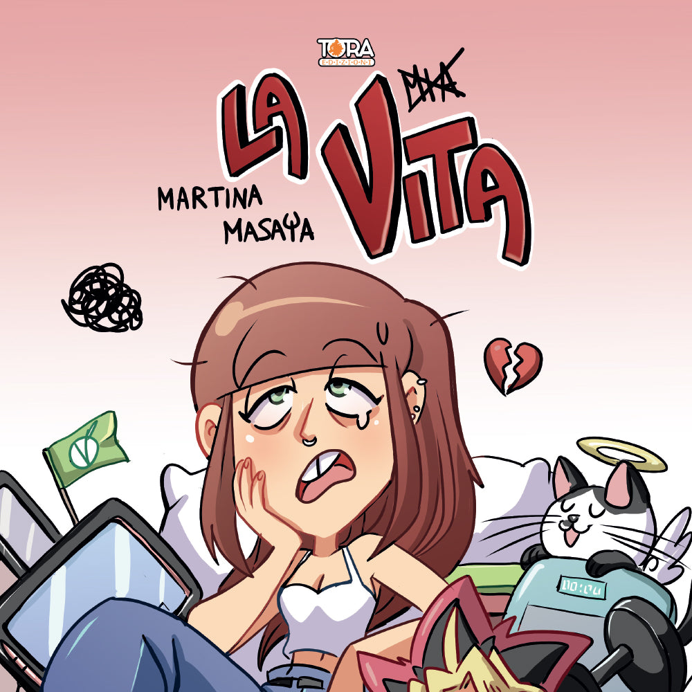 La Mia Vita - by Martina Masaya