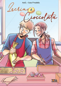 Lacrime di Cioccolata - Gaia Fredella