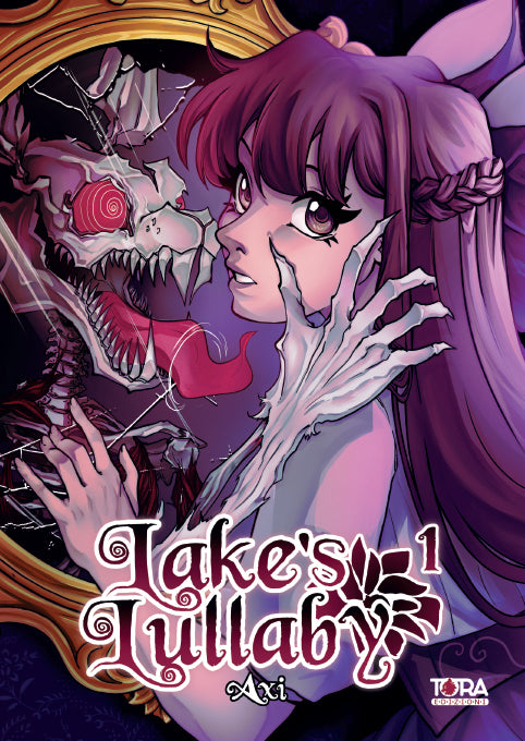 Lake's Lullaby - Variant Lucca French Kiss