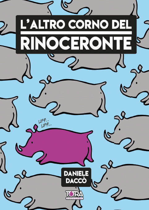 L'Altro Corno del Rinoceronte - Daniele Daccò