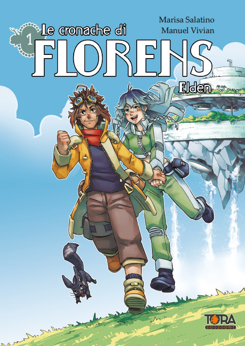 Le Cronache di Florens - ELDEN Vol.1