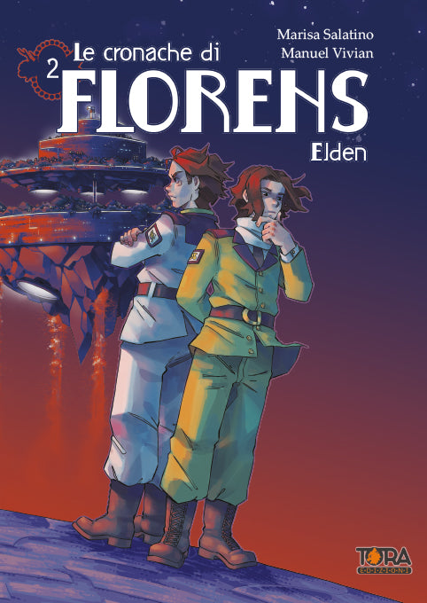 Le Cronache di Florens - ELDEN Vol.2