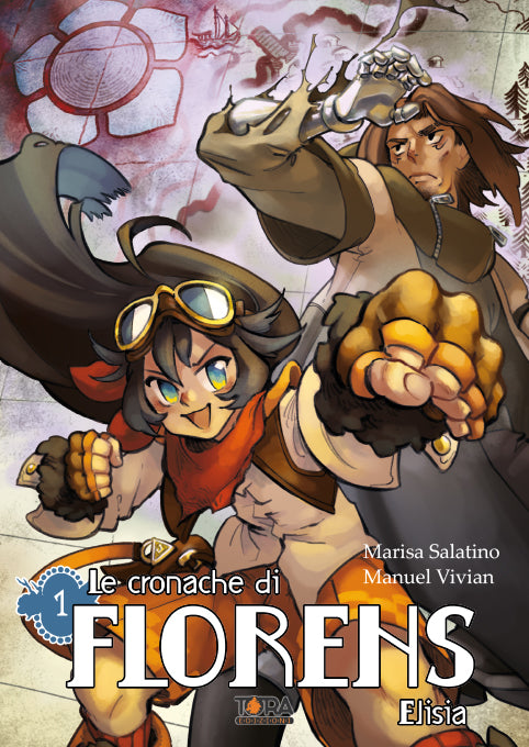 Le Cronache di Florens - ELISIA Vol.1