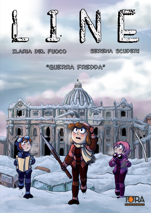 LINE Vol.1 - Guerra Fredda