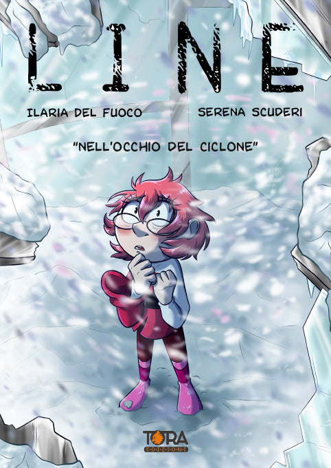 LINE Vol.2 - Nell'Occhio del Ciclone