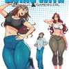 Living with Hipstergirl and Gamergirl Vol.1 - GUEST C ENG