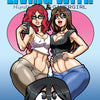 Living with Hipstergirl and Gamergirl Vol.1 - GUEST D ENG