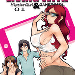 Living with Hipstergirl and Gamergirl Vol.1 - REG B ITA