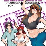 Living with Hipstergirl and Gamergirl Vol.1 - REG A SPA