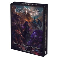 Lupo Solitario - Il Gioco di Ruolo - Bestiario del Magnamund