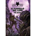 LONE WOLF - Lupo Solitario Vol.19 - Il Flagello del Lupo - Joe Dever