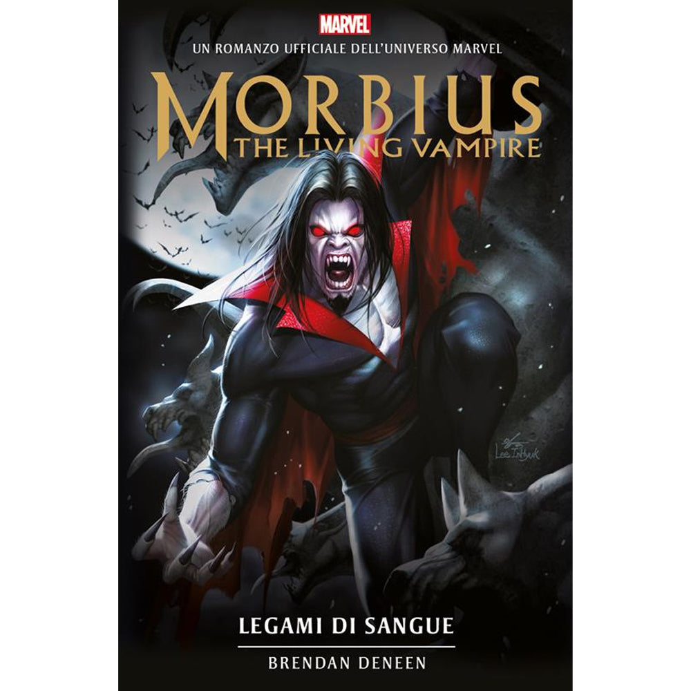 Morbius - Legami di Sangue