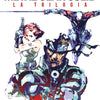 Metal Gear Solid - La Trilogia - Cover A