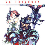Metal Gear Solid - La Trilogia - Cover A