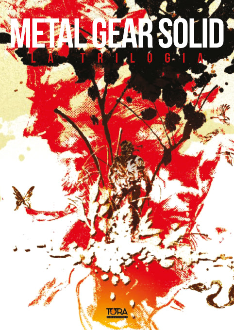Metal Gear Solid - La Trilogia - Cover C