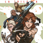 Metal Gear Solid - La Trilogia - Cover D