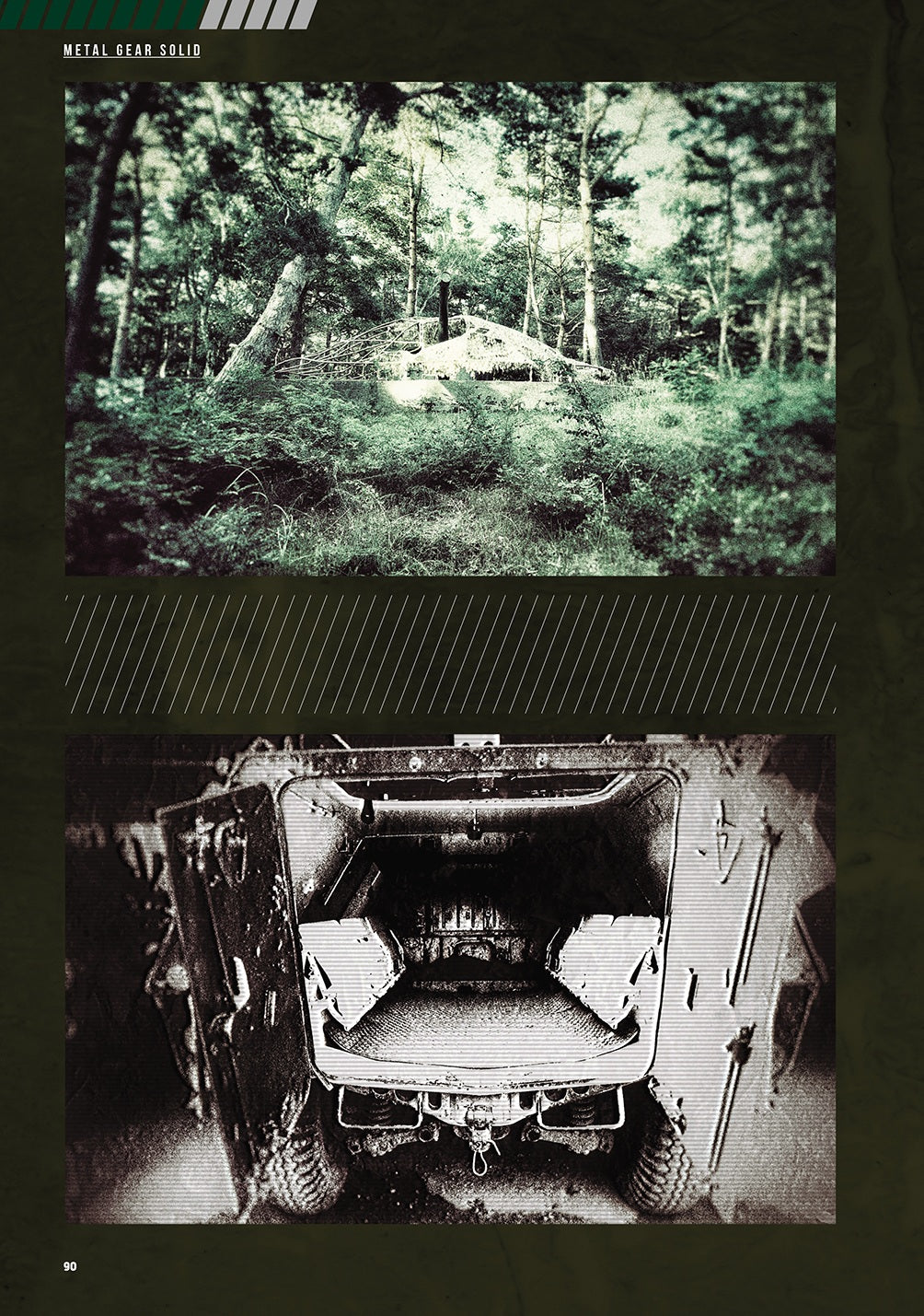 Metal Gear Solid - La Trilogia - Cover D