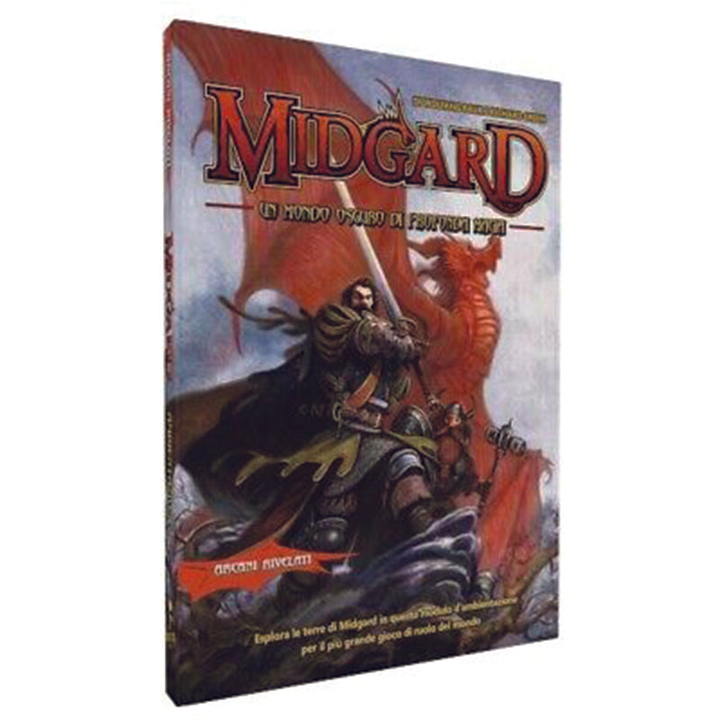 Midgard - Manuale Base D&D 5a Edizione