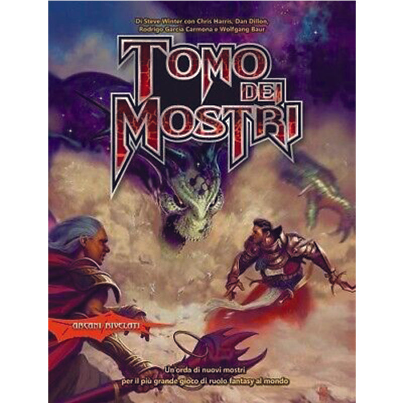 Midgard - Tomo dei Mostri - D&D 5a Edizione
