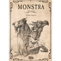 MONSTRA - Nova Editio - Libro Illustrato