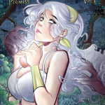 Morning Star Vol.1 - Variant Cover