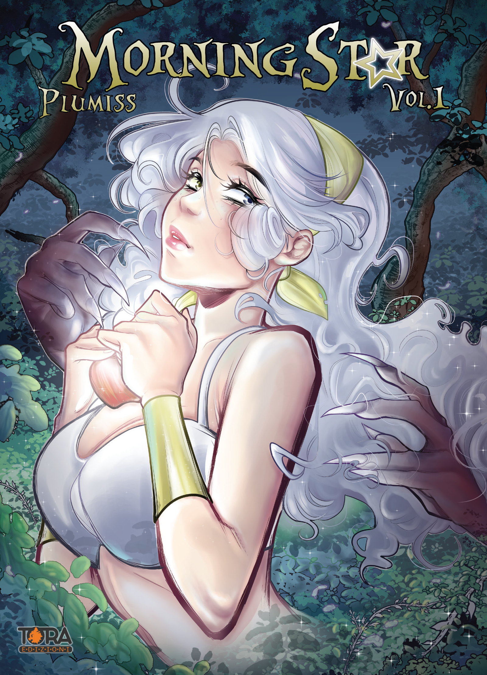 Morning Star Vol.1 - Variant Cover