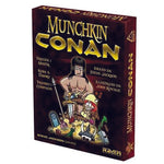 Munchkin Conan - Italiano