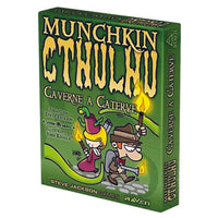 Munchkin Cthulhu - Caverne a Caterve