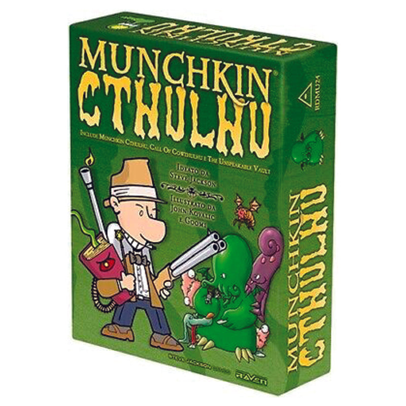 Munchkin Cthulhu - Italiano